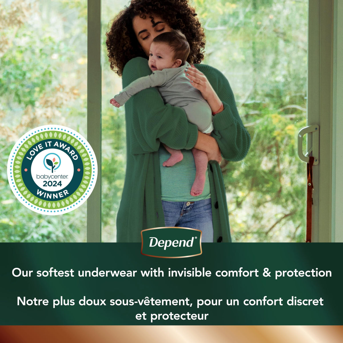 Depend Silhouette Underwear for Women, Extra-Large, Maximum, 18 Count đ All In One Marketplace Canada