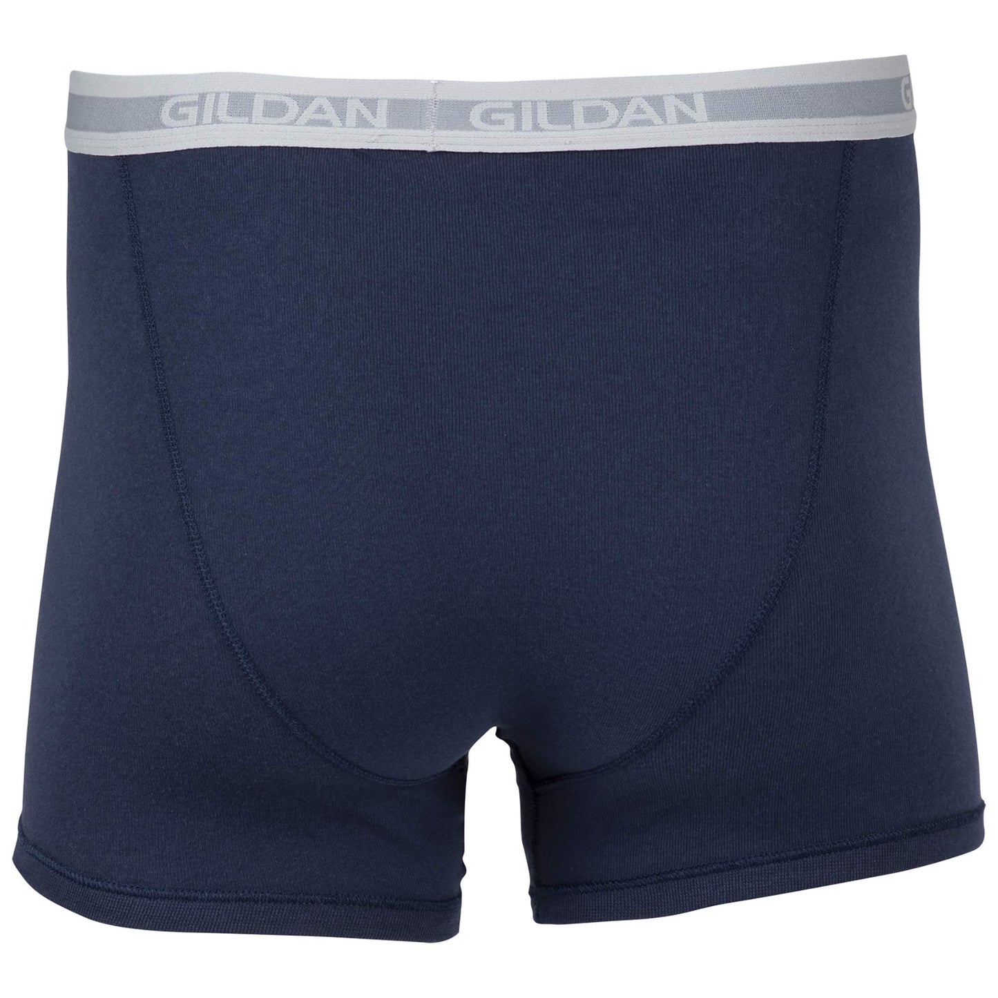 Gildan Men's Short Leg Boxer Briefs 5-Pack, Black/Royal/Charcoal/Stripe, Large (Colors May Vary) ๐ All In One Marketplace Canada