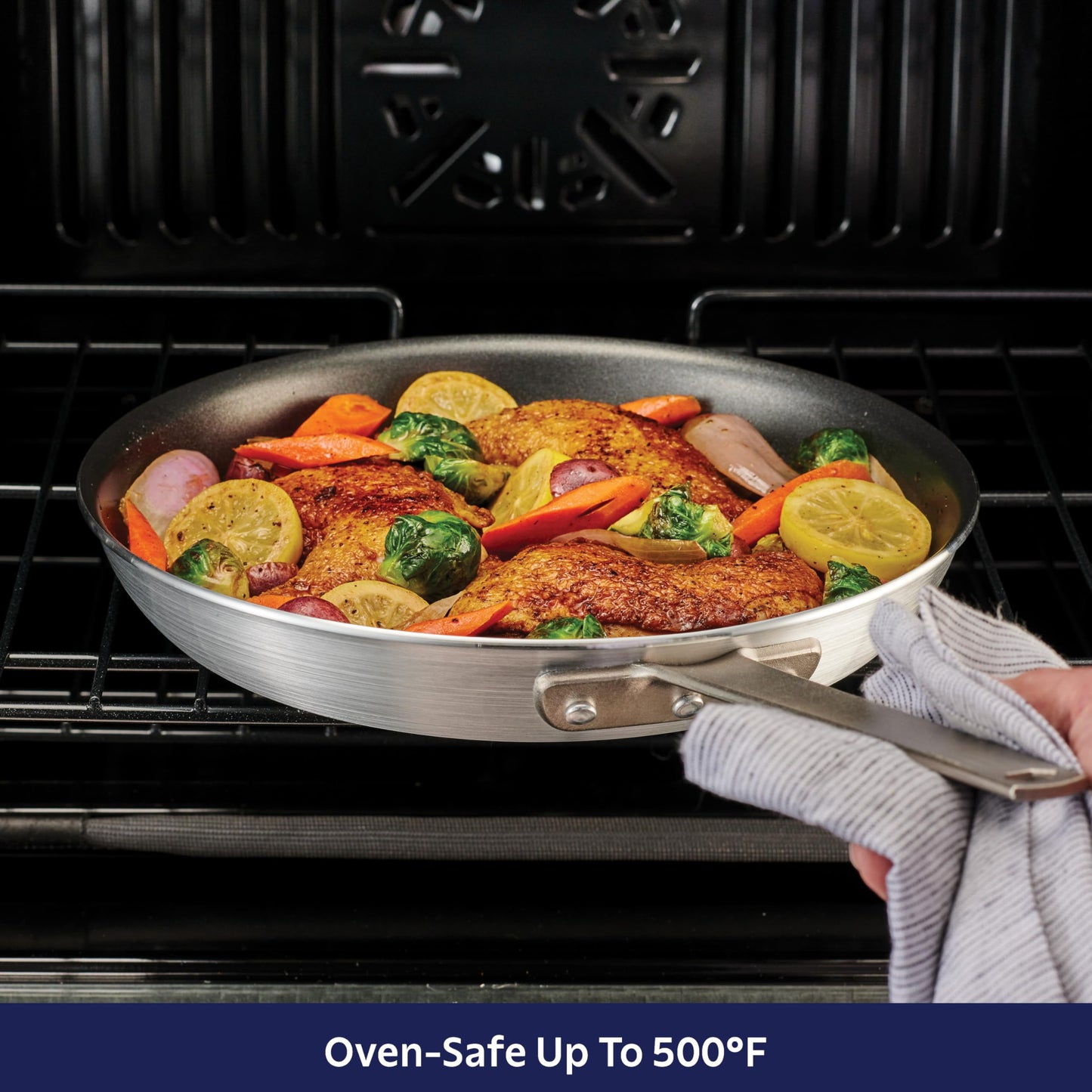 Tramontina Professional 12-Inch Non Stick Large Frying Pan ๐ All In One Marketplace Canada