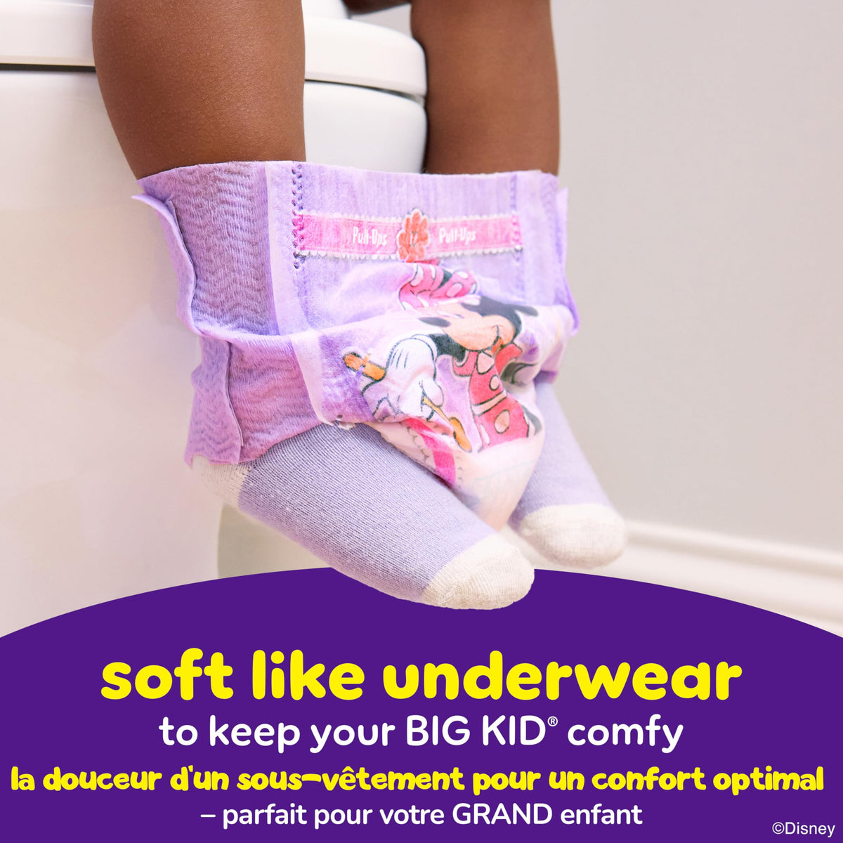 Pull-Ups Girls' Potty Training Pants, 6T-7T (55-75 lbs), 58 Count đ All In One Marketplace Canada