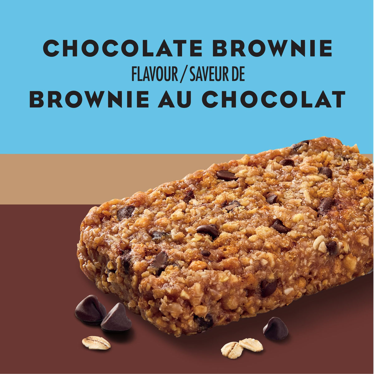 CLIF BAR Energy Bar, Variety Pack of 16 Individually wrapped bars, 6 different flavours, Granola Bar, High in Protein, Snacks, Breakfast Bars, Contains 70% Organic Ingredients, 68 g ๐ All In One Marketplace Canada
