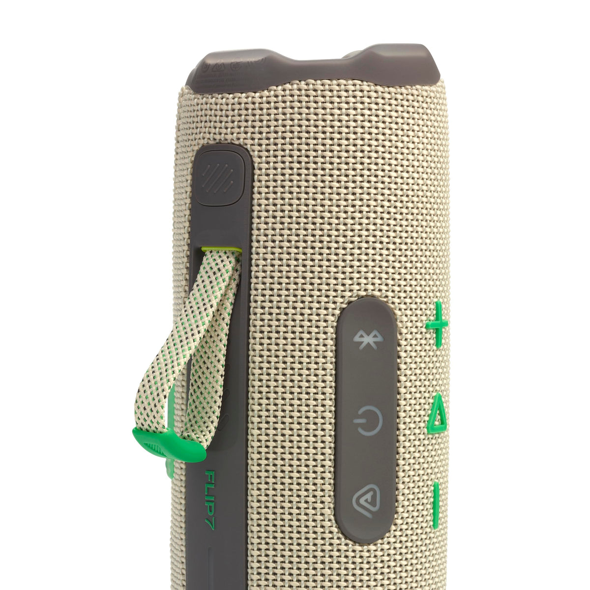 JBL Flip 7 - Portable Waterproof and Drop-Proof Speaker - Sand š All In One Marketplace Canada