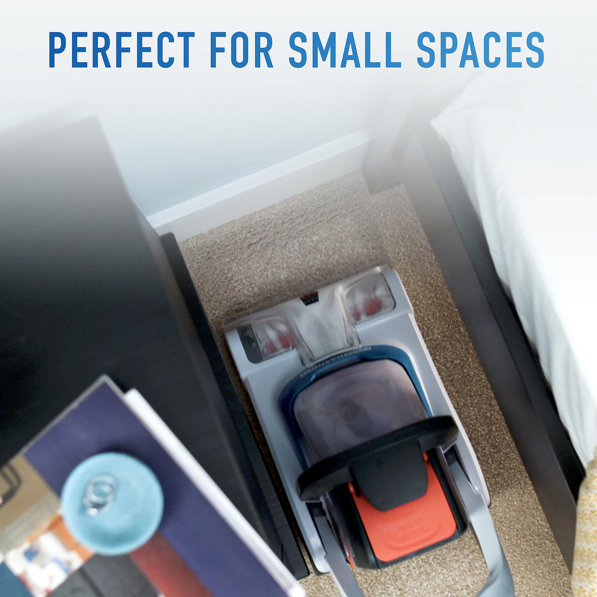 Hoover PowerDash Pet Compact Carpet Cleaner, Shampooer Machine, Lightweight, FH50700 ๐ All In One Marketplace Canada