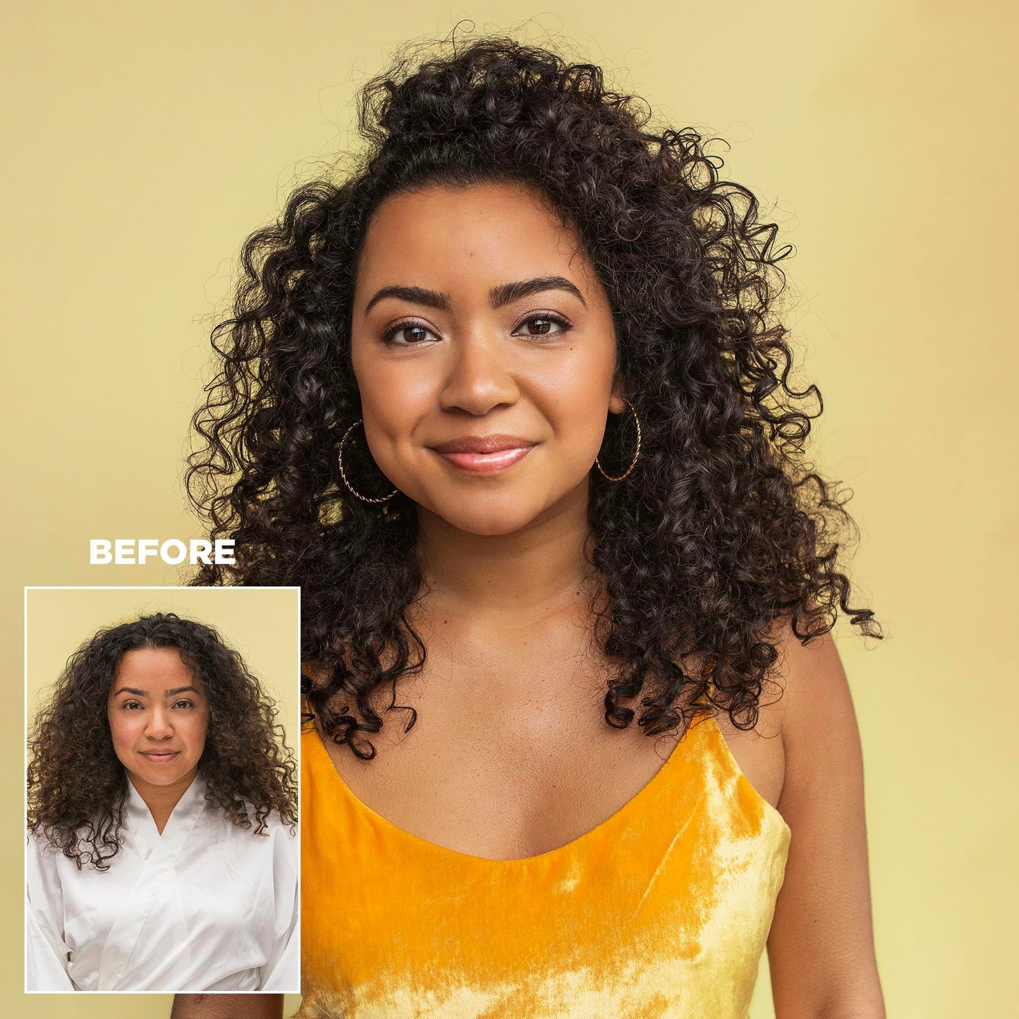 DESIGNME BOUNCE.ME Hair Curling Cream | Curl Enhancer with Argan Oil | Hair Curling Balm Sulfate-free, 250mL ๐ All In One Marketplace Canada