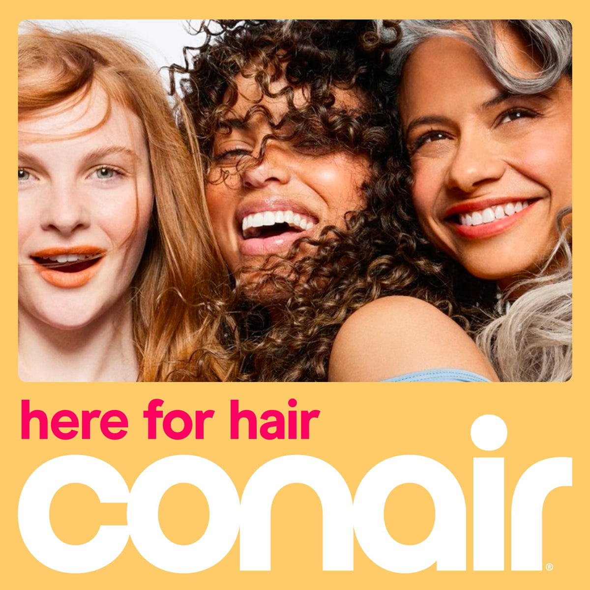 Conair Double Ceramic Long Barrel 1-Inch Curling Iron, 1.0" Barrel Produces Classic Curls โ for use on Medium and Long Hair, Hair Curler ๐ All In One Marketplace Canada