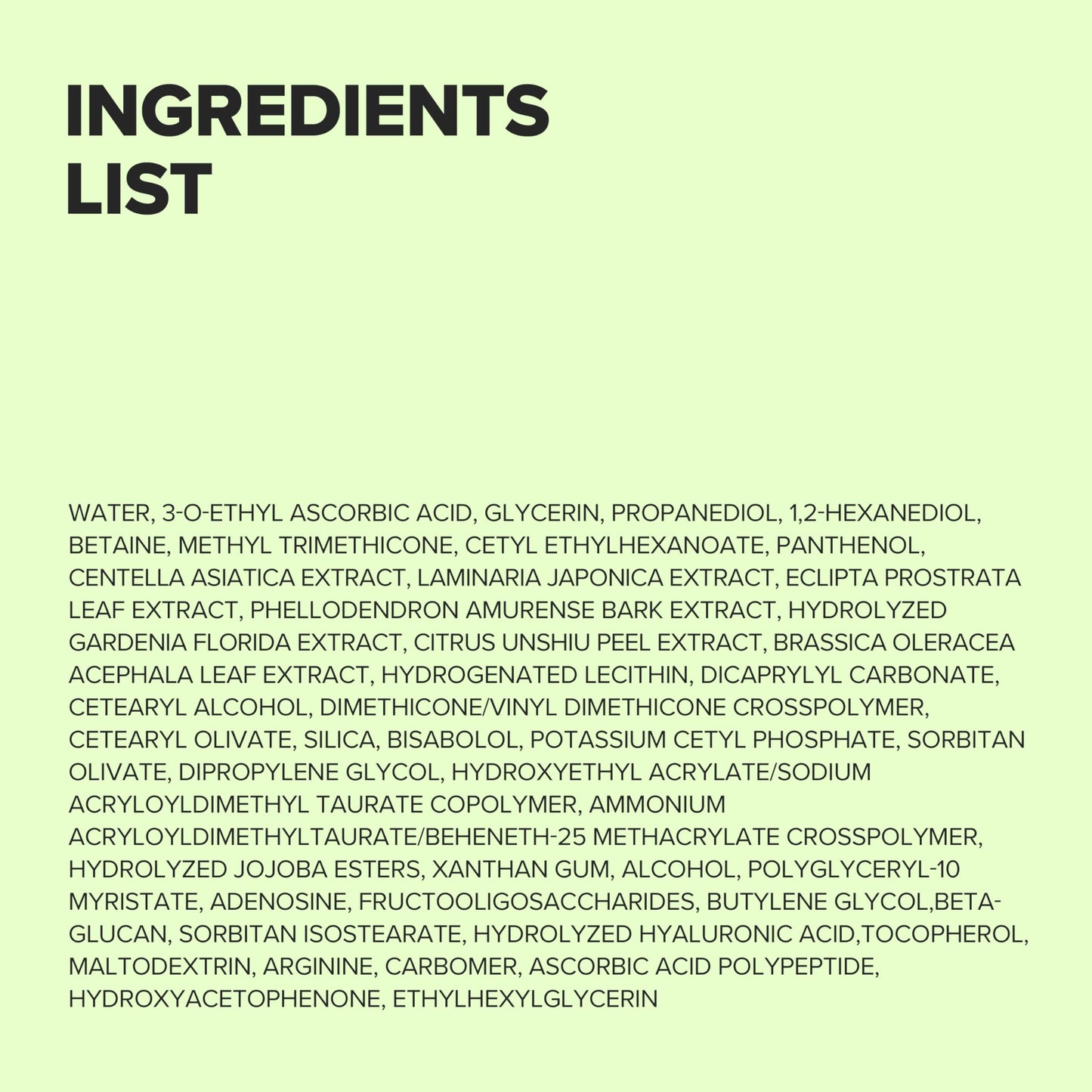 Beauty of Joseon Light On Serum Vitamin C Centella Dark Spot Fine Lines Pigmentation Correcting Serum, Hydrating Moisturizer, Korean Skin Care for Men and Women, 30ml ๐ All In One Marketplace Canada