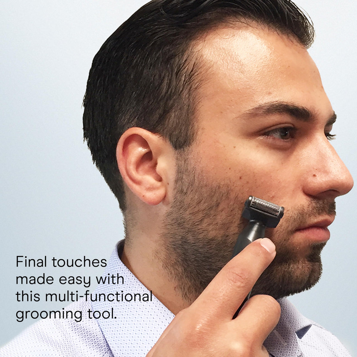 Conair The Barber Shop Pro Series Battery Operated Diamond Head Nose/ear Trimmer, 0.35 Pounds ๐ All In One Marketplace Canada
