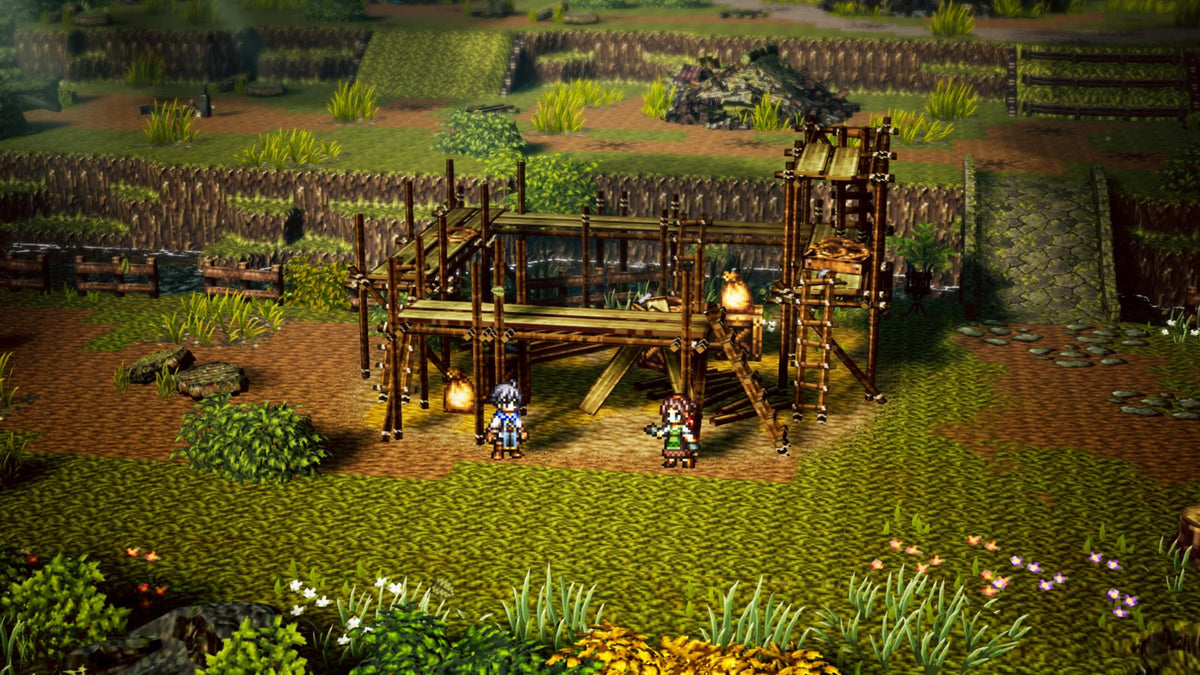 Octopath Traveler 0 (NSW) π All In One Marketplace Canada