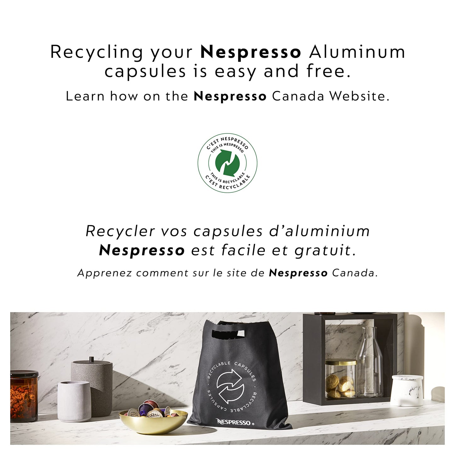Nespresso Vertuo Next Premium Single Serve Coffee and Espresso Machine by Breville, Classic Black ๐ All In One Marketplace Canada