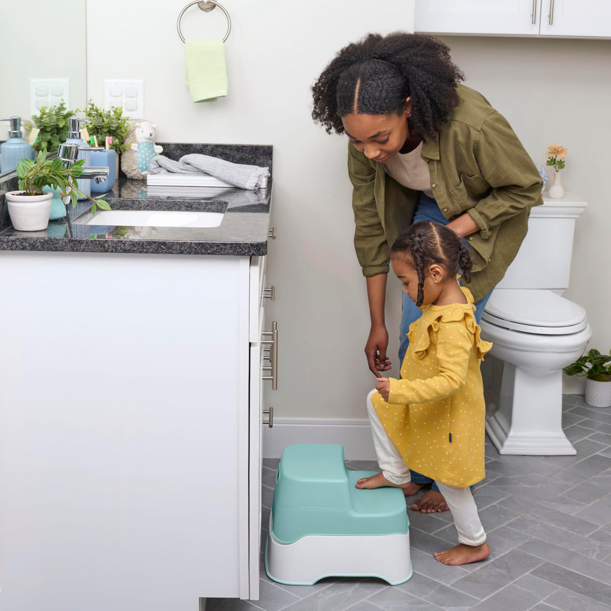 Ingenuity Prepare to Potty 3-in-1 System - Potty, Topper, Step Stool, Easy Setup, For Ages 18 Months+ ๐ All In One Marketplace Canada
