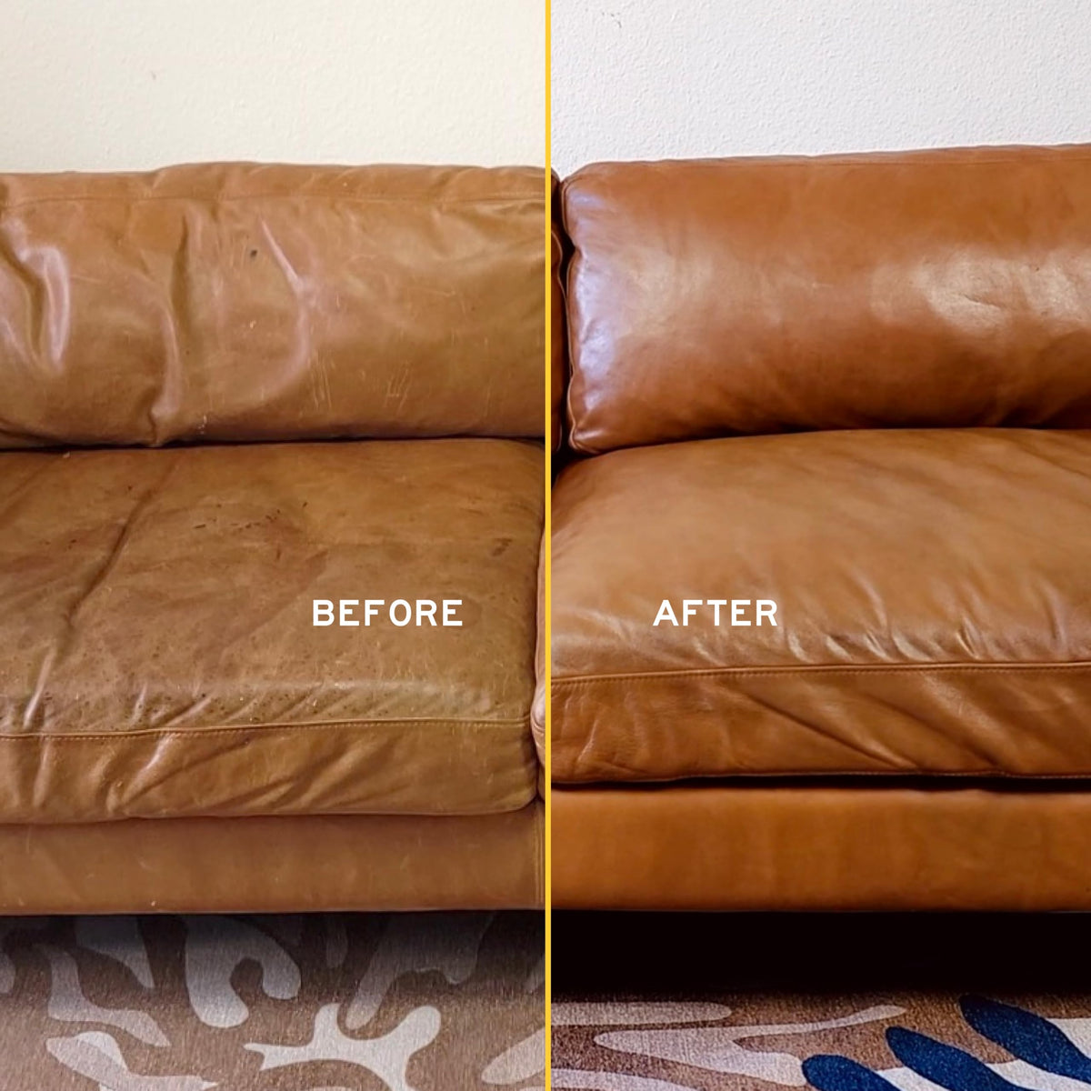 Leather Honey Leather Conditioner - Quality Leather Care Since 1968 - Leather Conditioner for Auto Interiors, Furniture, Shoes, Bags, Accessories & Apparel - 8oz ๐ All In One Marketplace Canada