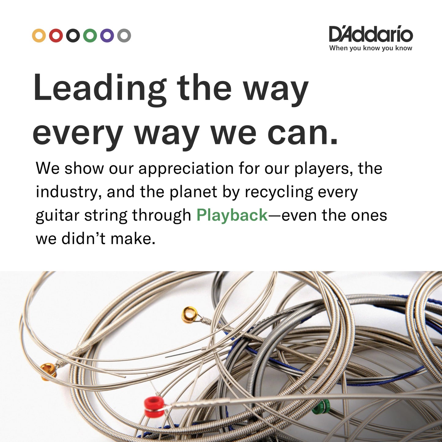 D'Addario EJ17 Phosphor Bronze Acoustic Guitars Strings 3 Pack - Medium 13-56 ๐ All In One Marketplace Canada