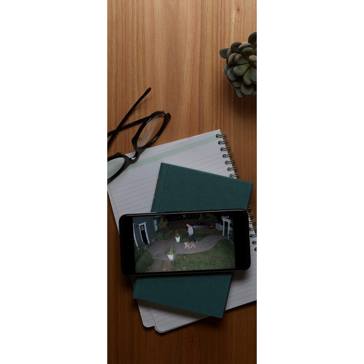 Google Nest Cam with Floodlight - Outdoor, Wired - Snow - 1-Pack ๐ All In One Marketplace Canada