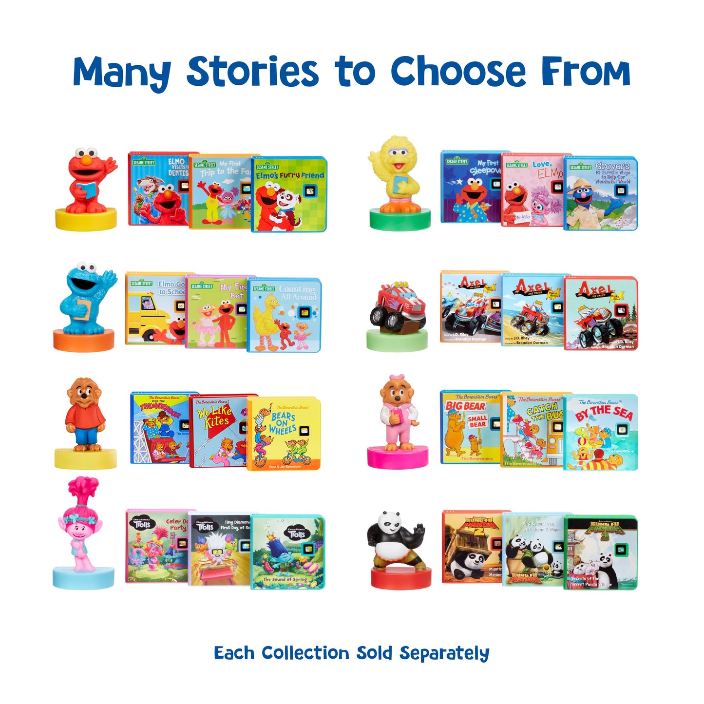 Little Tikes Story Dream Machine World of Eric Carle The Very Story Collection, Storytime Book Set, DreamWorks Animation, Audio Play Character, Learning Toy Gift Toddlers & Kids Ages 3+ ๐ All In One Marketplace Canada