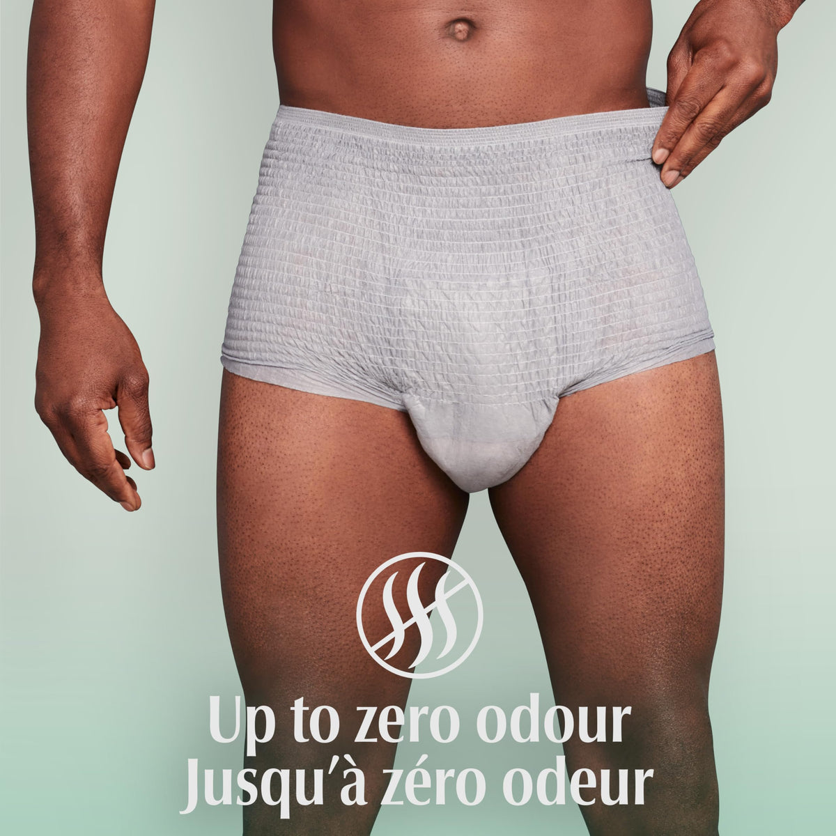 Depend Fresh Protection Adult Incontinence Underwear for Men (Formerly Depend Fit-Flex), Disposable, Maximum, Extra-Extra-Large, Grey, 44 Count (2 Packs of 22) 🍁 All In One Marketplace Canada