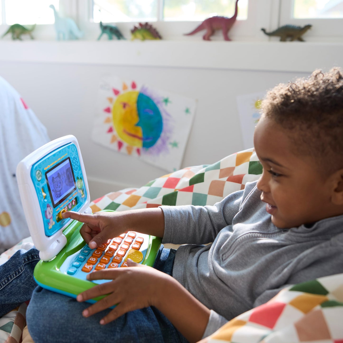 Leapfrog 2-in-1 LeapTop Touch (French Version) ๐ All In One Marketplace Canada