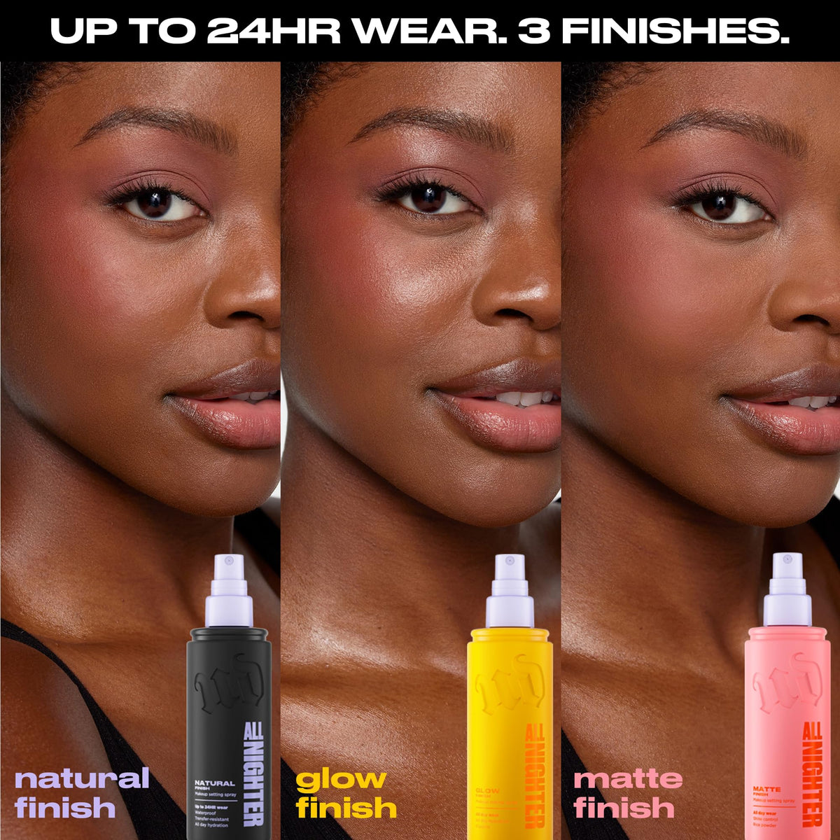 Urban Decay All Nighter Waterproof Makeup Setting Spray - Natural Finish ๐ All In One Marketplace Canada