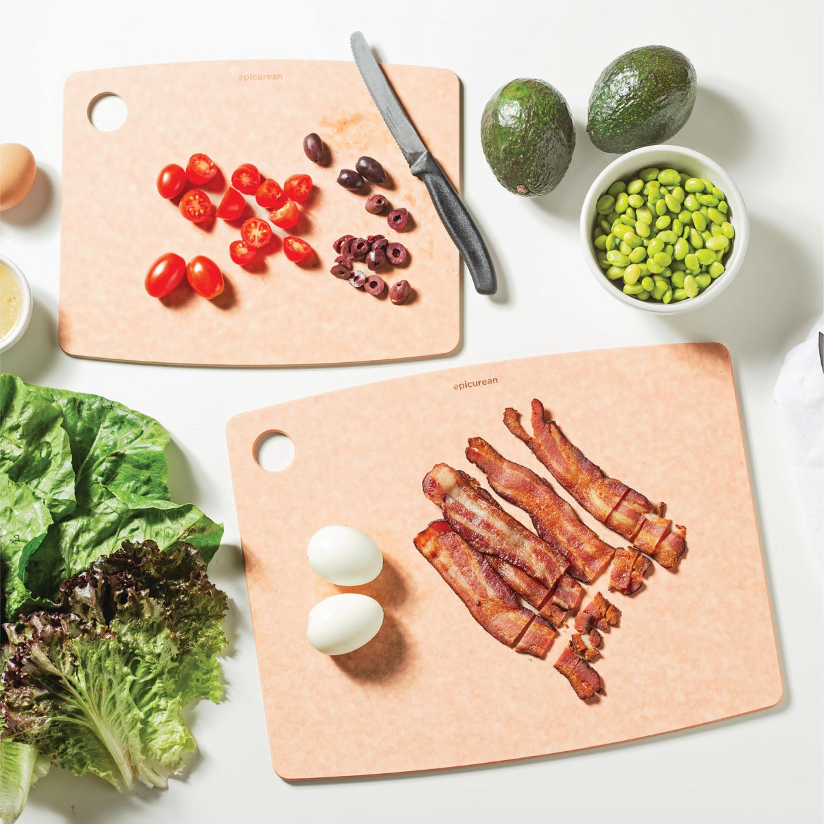 Epicurean Kitchen Series Cutting Board, 14.5 by 11.25-Inch, Natural ๐ All In One Marketplace Canada