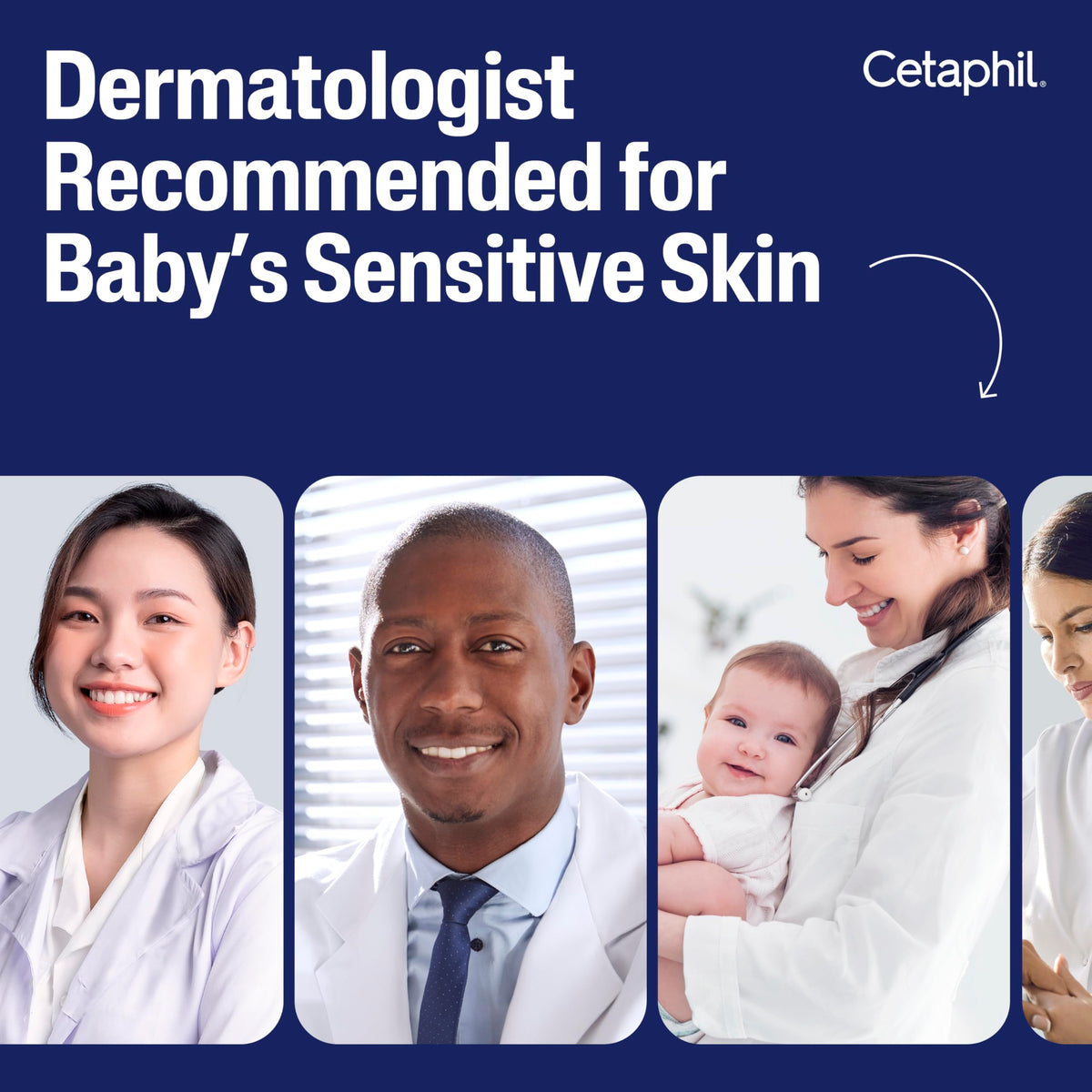 Cetaphil Baby Gift Pack, Newborn Skincare Essentials Set, Baby Lotion, Wash & Shampoo, Moisturizing Oil, Dermatologist Recommended, Paraben Free, 3 Count ๐ All In One Marketplace Canada