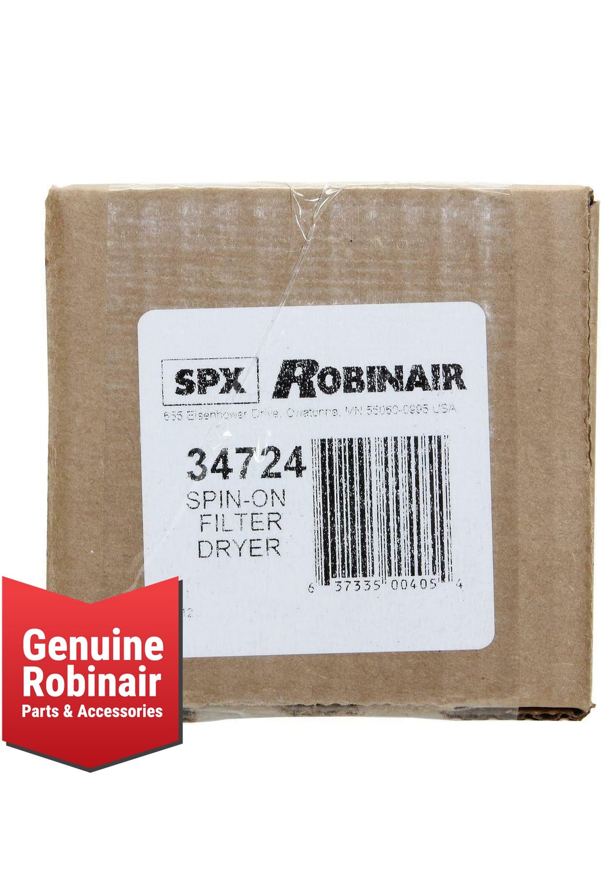 Robinair 34724 Spin On Filter Drier ๐ All In One Marketplace Canada