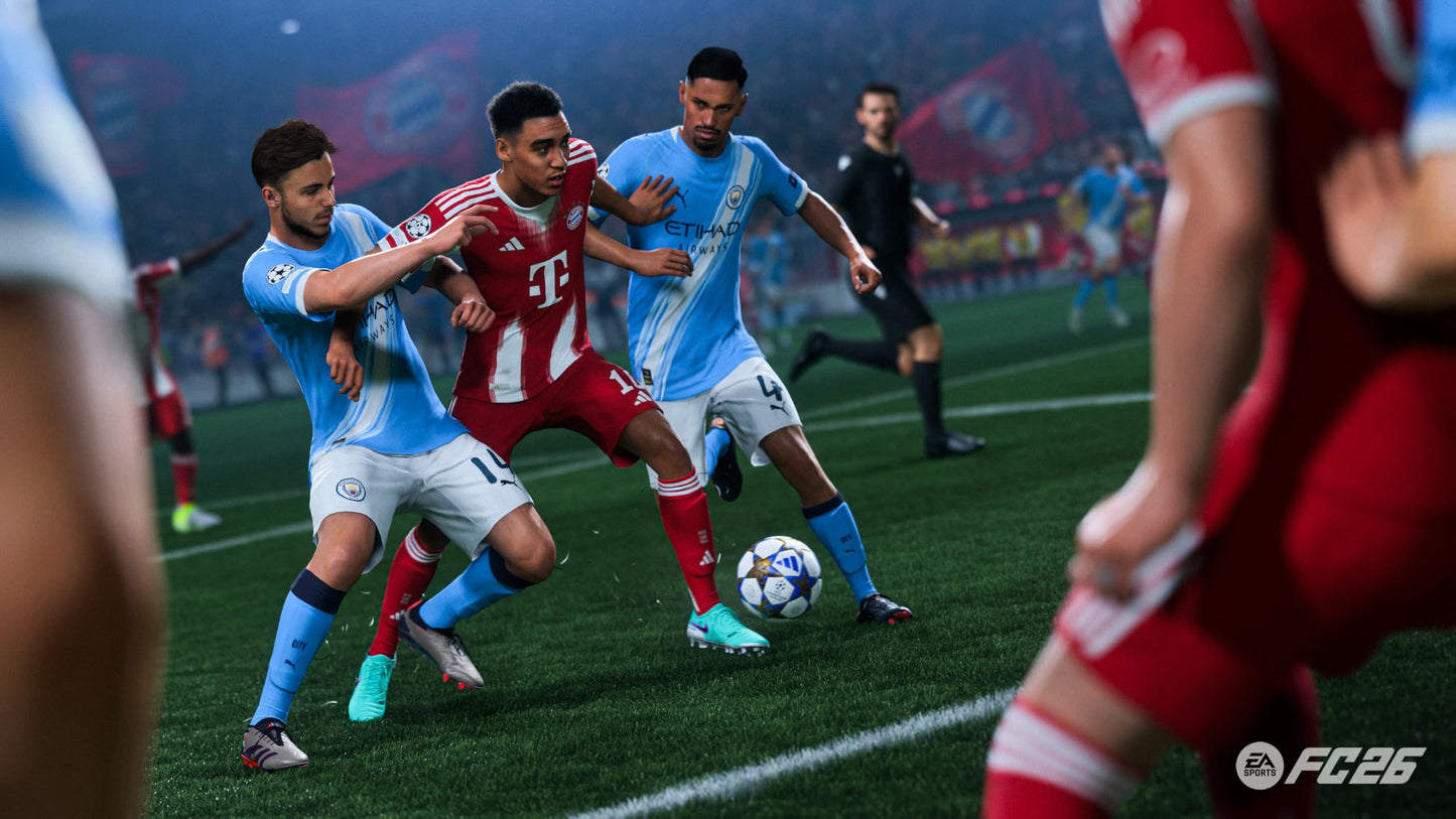 EA Sports FC 26 - Playstation 4 đ All In One Marketplace Canada