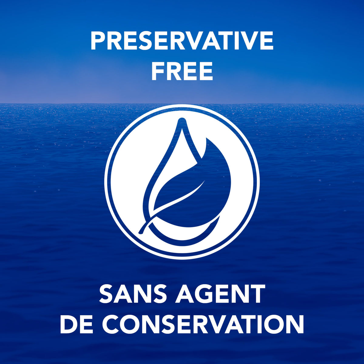 HydraSense Eye Drops, For Dry Eyes, Fast and Long-Lasting Relief, Preservative Free, Naturally Sourced Lubricant, Home and Away Twin Pack (2 x 10 mL), 20 mL đ All In One Marketplace Canada