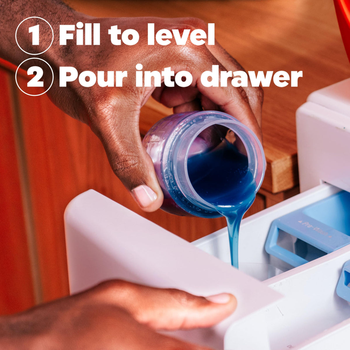 Tide Ultra Hygienic Clean Liquid Laundry Detergent, Original Scent, Removes visible and invisible dirt, Laundry Detergent Liquid, 94 Loads, 3.9L š All In One Marketplace Canada