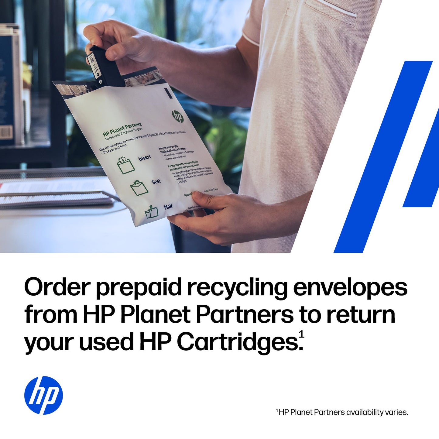 HP 902 | Ink Cartridge | Black | Works with HP OfficeJet 6900 Series, HP OfficeJet Pro 6900 Series | T6L98AN ๐ All In One Marketplace Canada