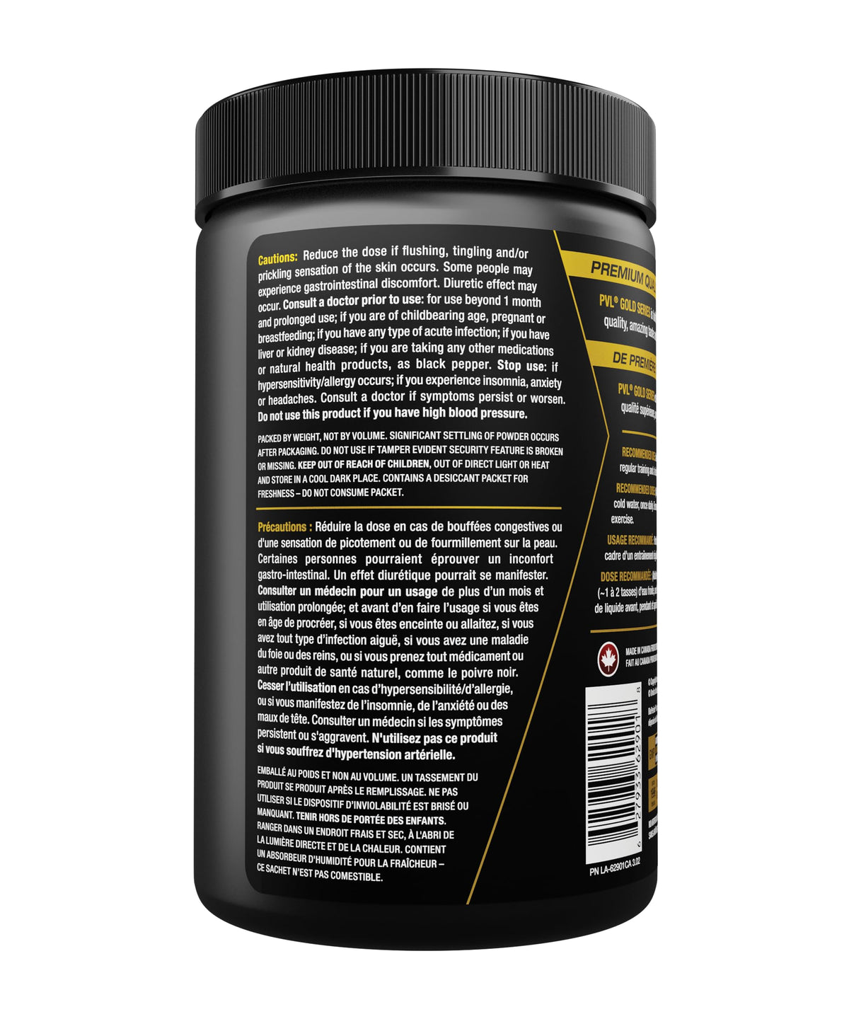 PVL EAA+BCAA COMPLETE β Essential Amino Acid Supplement with BCAAs, Electrolytes & B-Vitamins β Pre, Intra or Post Workout Powder β Keto & Vegan Friendly β Tropical Punch, 30 Servings π All In One Marketplace Canada