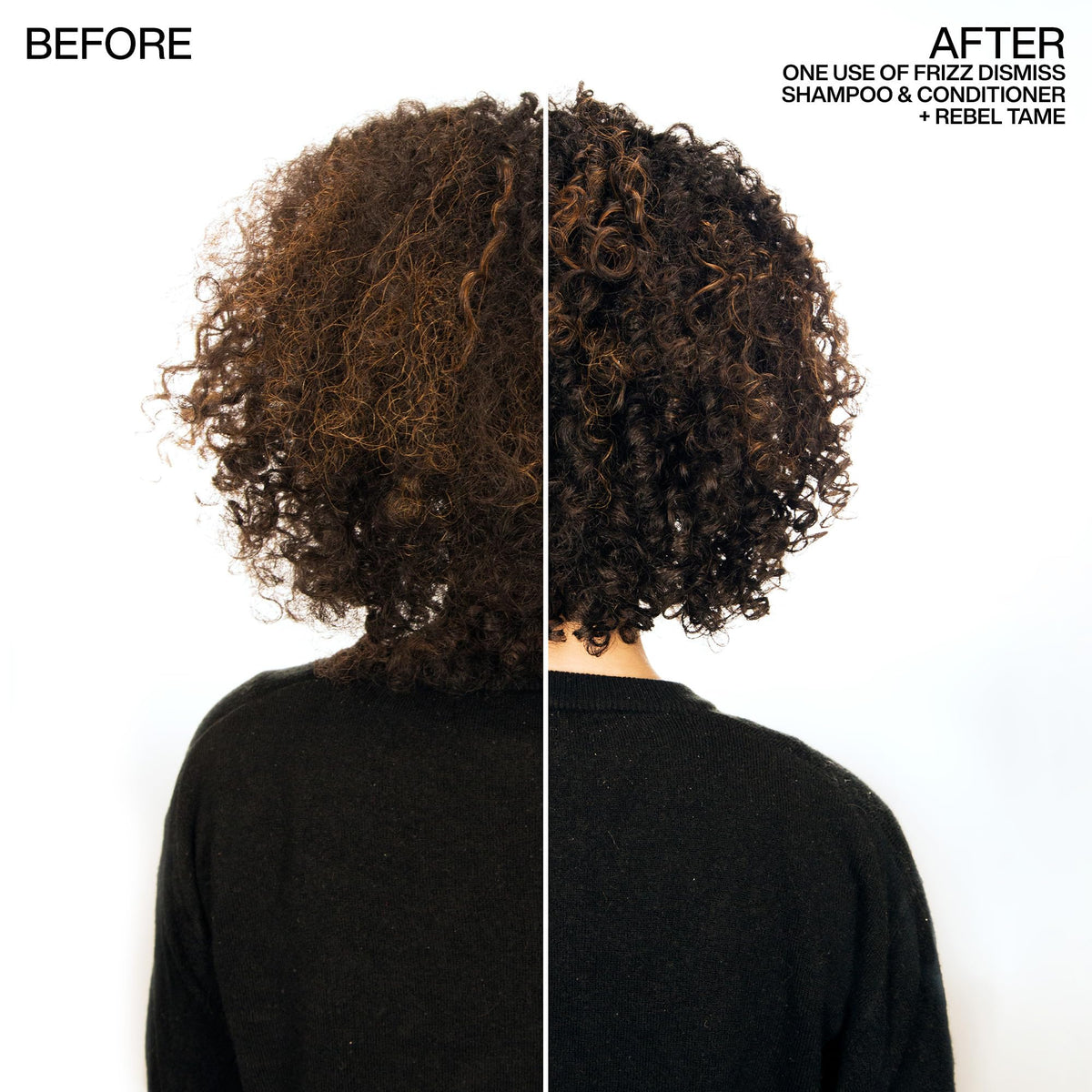 Frizz Dismiss Shampoo-NP by Redken for Unisex - 10.1 oz Shampoo ๐ All In One Marketplace Canada