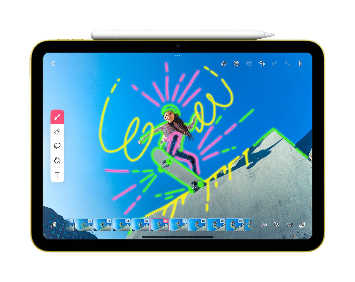 Apple Pencil (USB-C): Device Compatibility Check Required - Pixel-Perfect Precision, Tilt Sensitivity, Perfect for Note-Taking, Drawing, and Signing Documents. Charges and Pairs with USB-C ๐ All In One Marketplace Canada