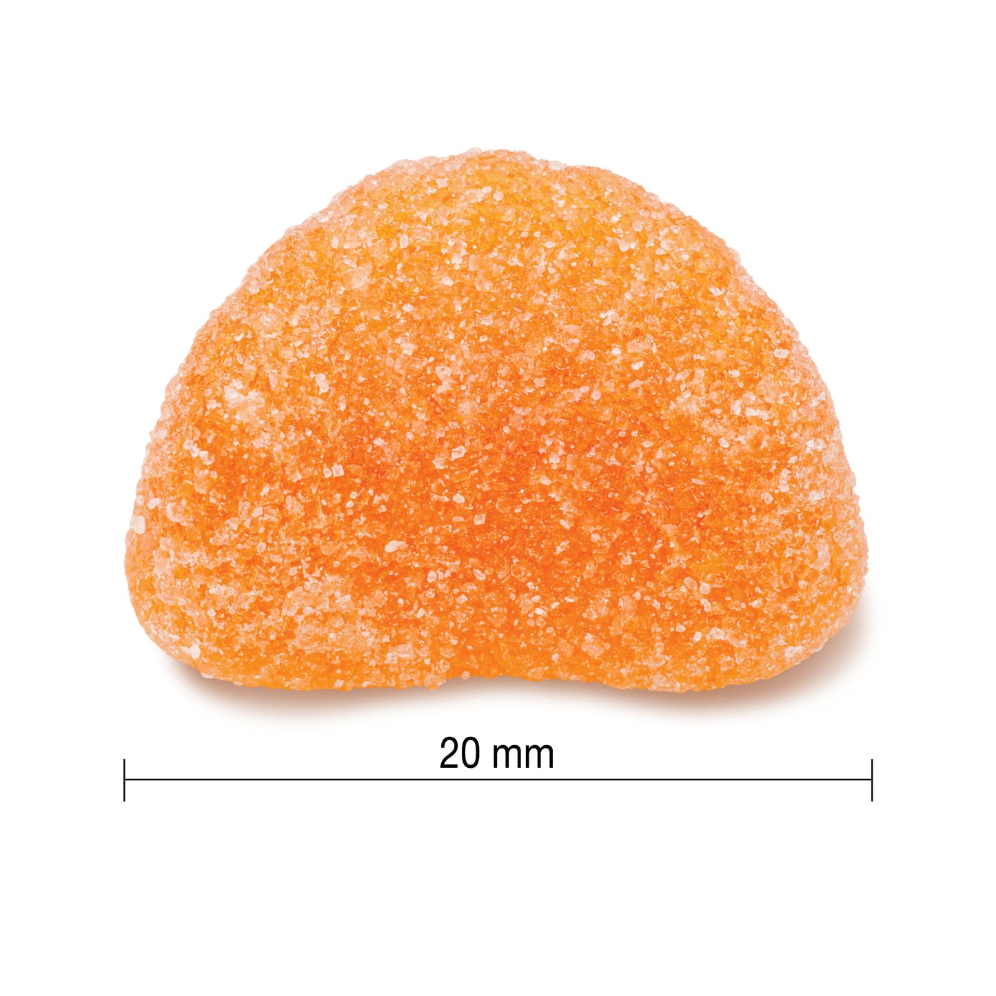 Jamieson Vitamin C 250 mg Gummies, 130 Gummies, Natural Tangy Orange Flavour, Supports Immune Health, Family Friendly (3+), Vegetarian, Non-GMO, No Artificial Flavours, Colours or Preservatives ๐ All In One Marketplace Canada