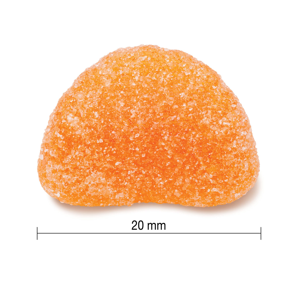 Jamieson Vitamin C 250 mg, 60 Gummies, Natural Tangy Orange Flavour. Supports Immune Health, Strong Teeth and Bones. Family Friendly (3+), Vegetarian, Non-GMO, Gelatin-Free ๐ All In One Marketplace Canada