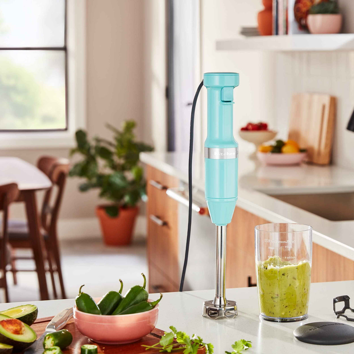 KitchenAid Variable Speed Corded Hand Blender, KHBV53AQ ๐ All In One Marketplace Canada