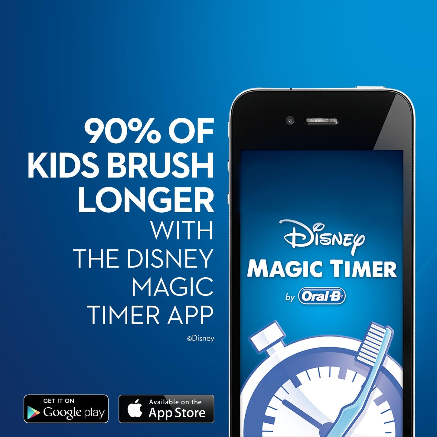 Oral-B Kids Electric Toothbrush featuring Disney's Frozen II, for Kids 3+ ๐ All In One Marketplace Canada