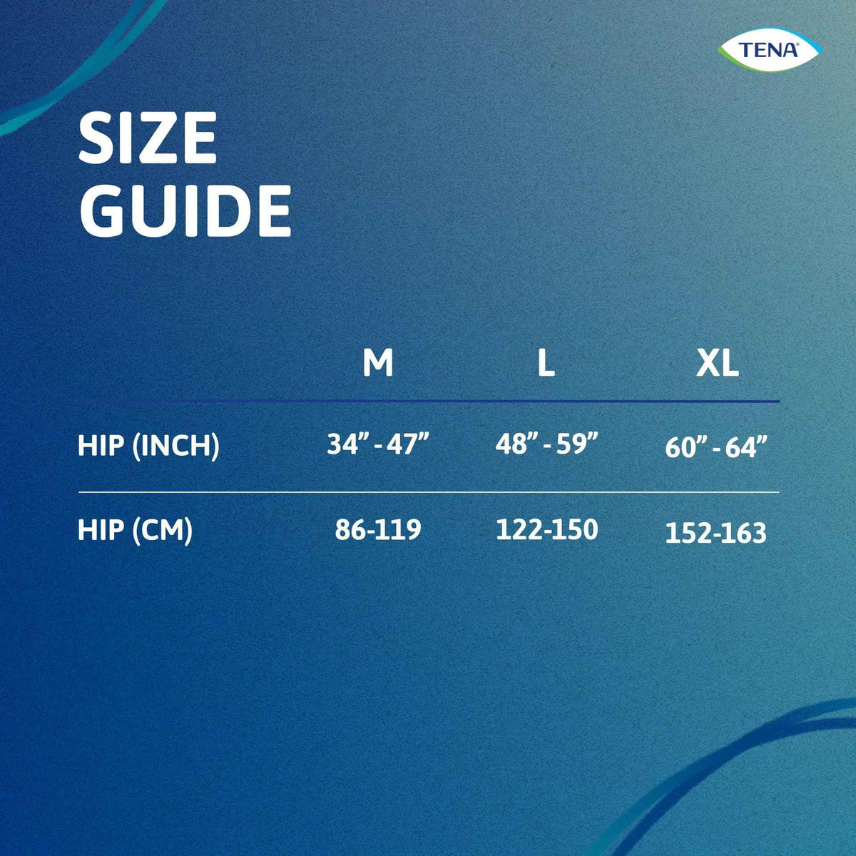 TENA Proskin Super Briefs, Large, 52 Count π All In One Marketplace Canada