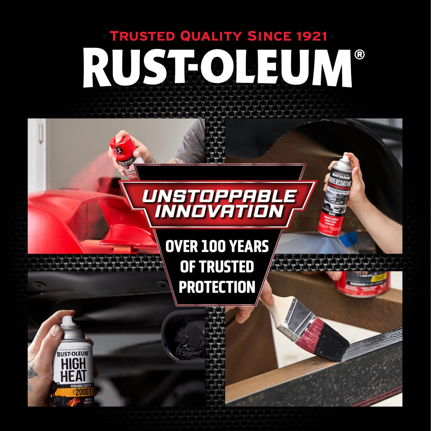 Automotive Truck Bed Coating Spray Paint in Black ๐ All In One Marketplace Canada