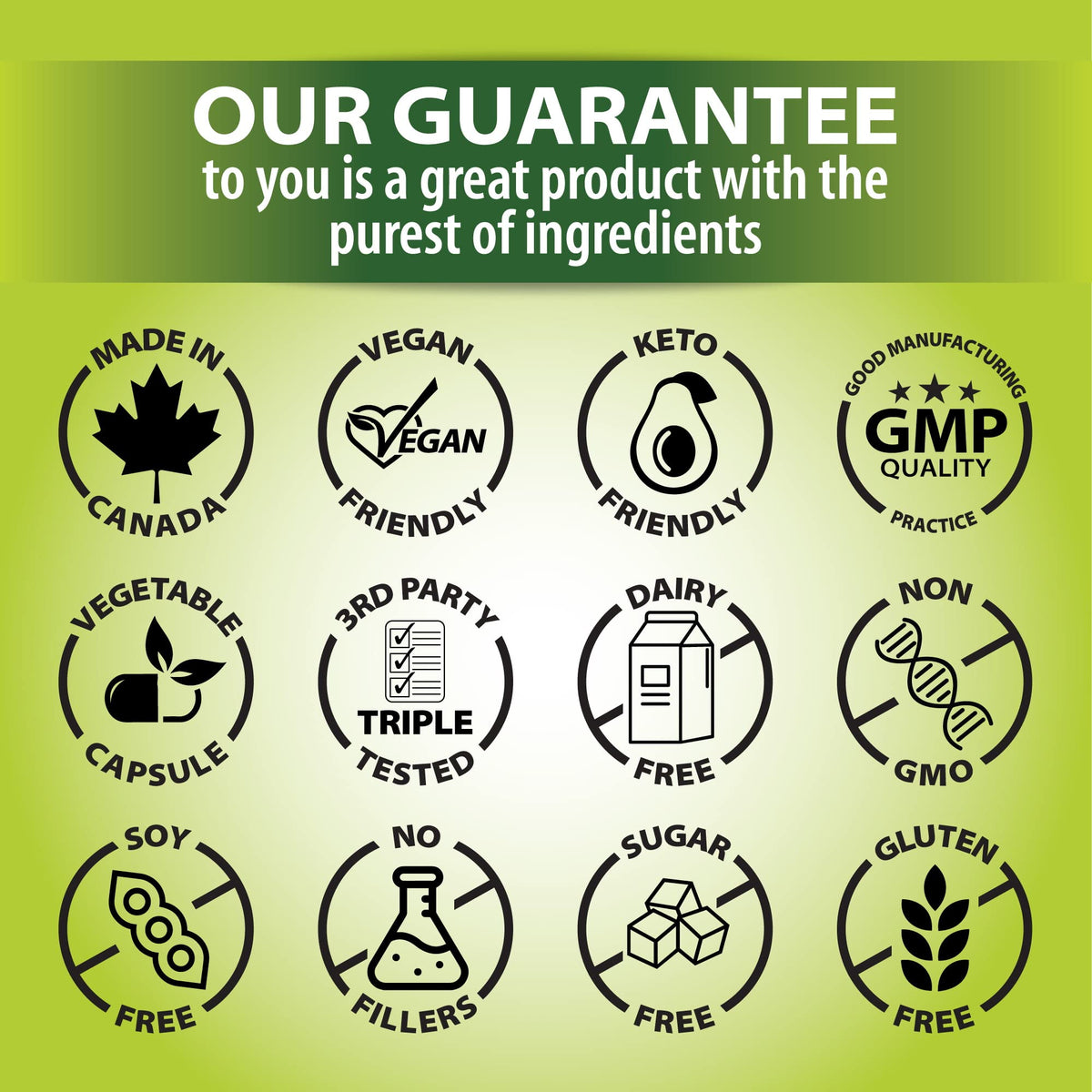 GNA Naturals - Bamboo Silica with Biotin 10,000mcg, 90 v-caps - A Supplement for Radiant Hair, Skin and Nails - Silica Supplement for Hair, Nail, Joint Care and Skin Vitality - Made in Canada π All In One Marketplace Canada