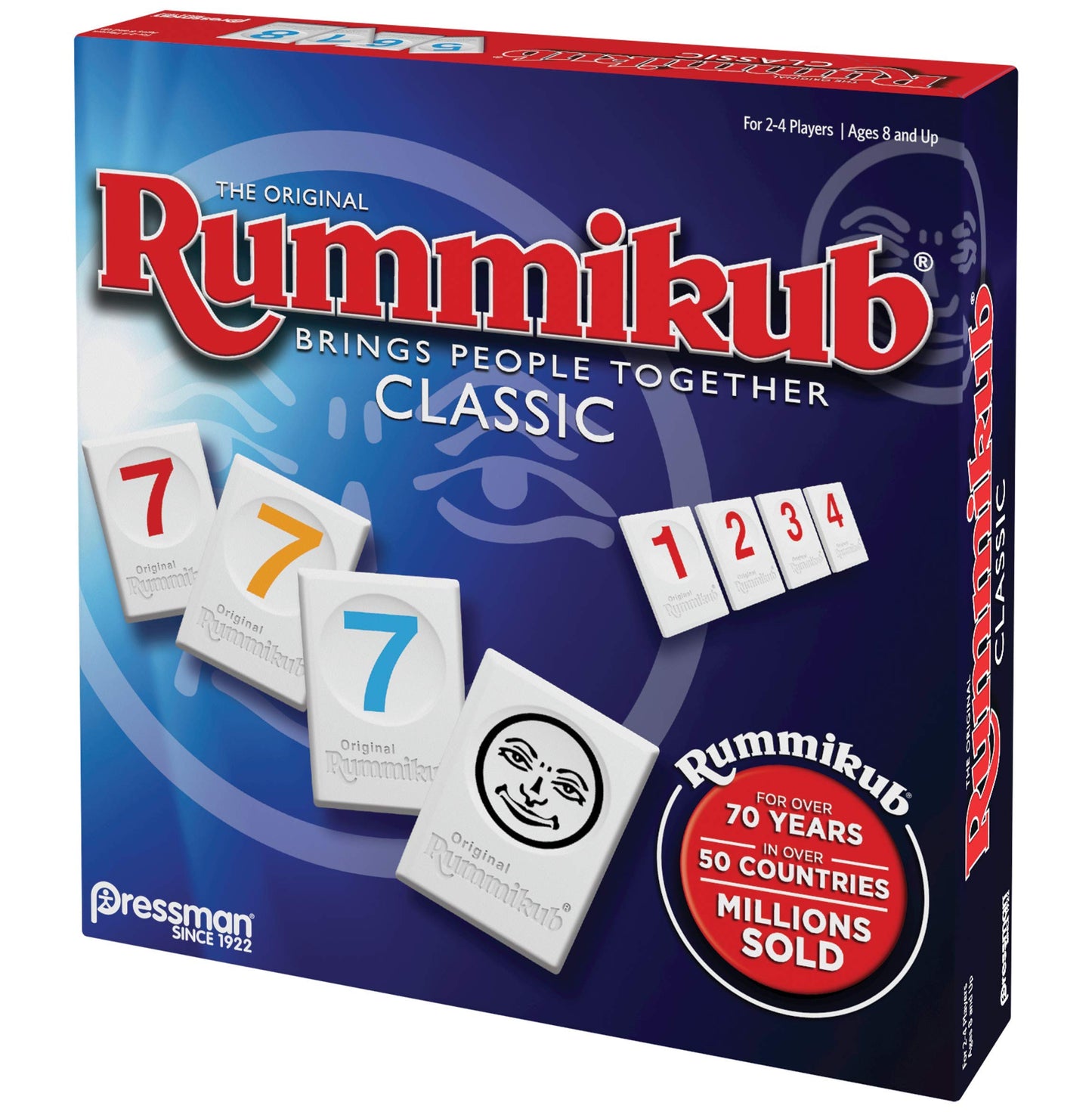Pressman Rummikub -- The Original Rummy Tile Game ๐ All In One Marketplace Canada