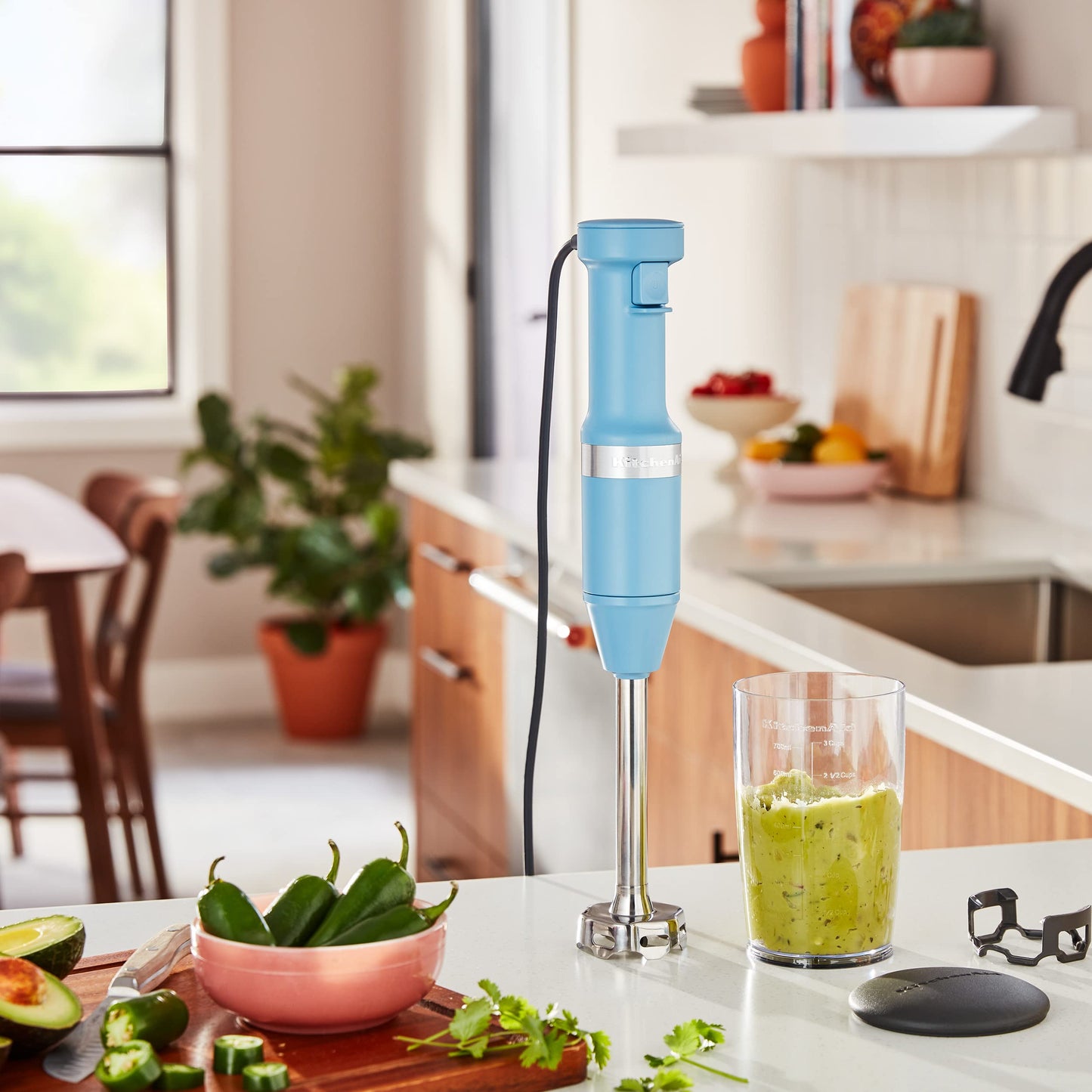 KitchenAid Variable Speed Corded Hand Blender, KHBV53VB ๐ All In One Marketplace Canada