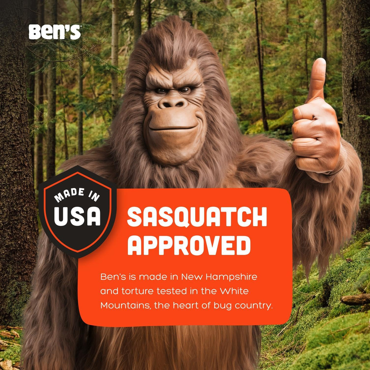 Ben's InvisiNet Bug Jacket, L/XL, multi, one size (0006-7221) ๐ All In One Marketplace Canada