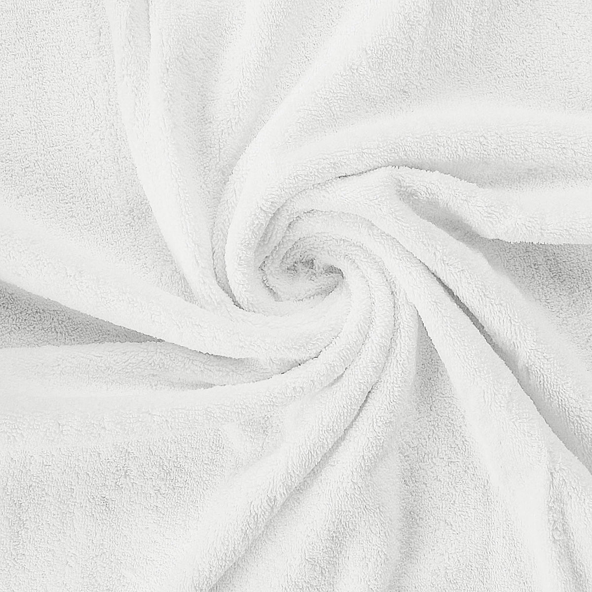 Utopia Towels 8 Piece Premium Towel Set, 2 Bath, 2 Hand, and 4 Wash Cloths, 600 GSM 100% Ring Spun Cotton Highly Absorbent Towels for Bathroom, Gym, Hotel, and Spa, White ๐ All In One Marketplace Canada