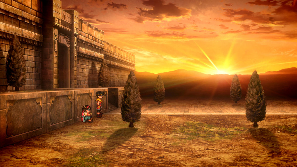 Suikoden I & II HD Remaster - Nintendo Switch ๐ All In One Marketplace Canada