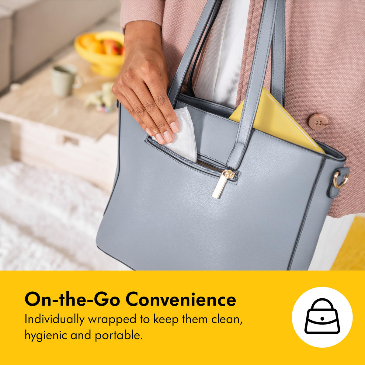 Medela Ultra-Breathable Nursing Pads, Highly Absorbent, Super Soft, Discreet Design for Comfortable Wear, Pack of 200 π All In One Marketplace Canada
