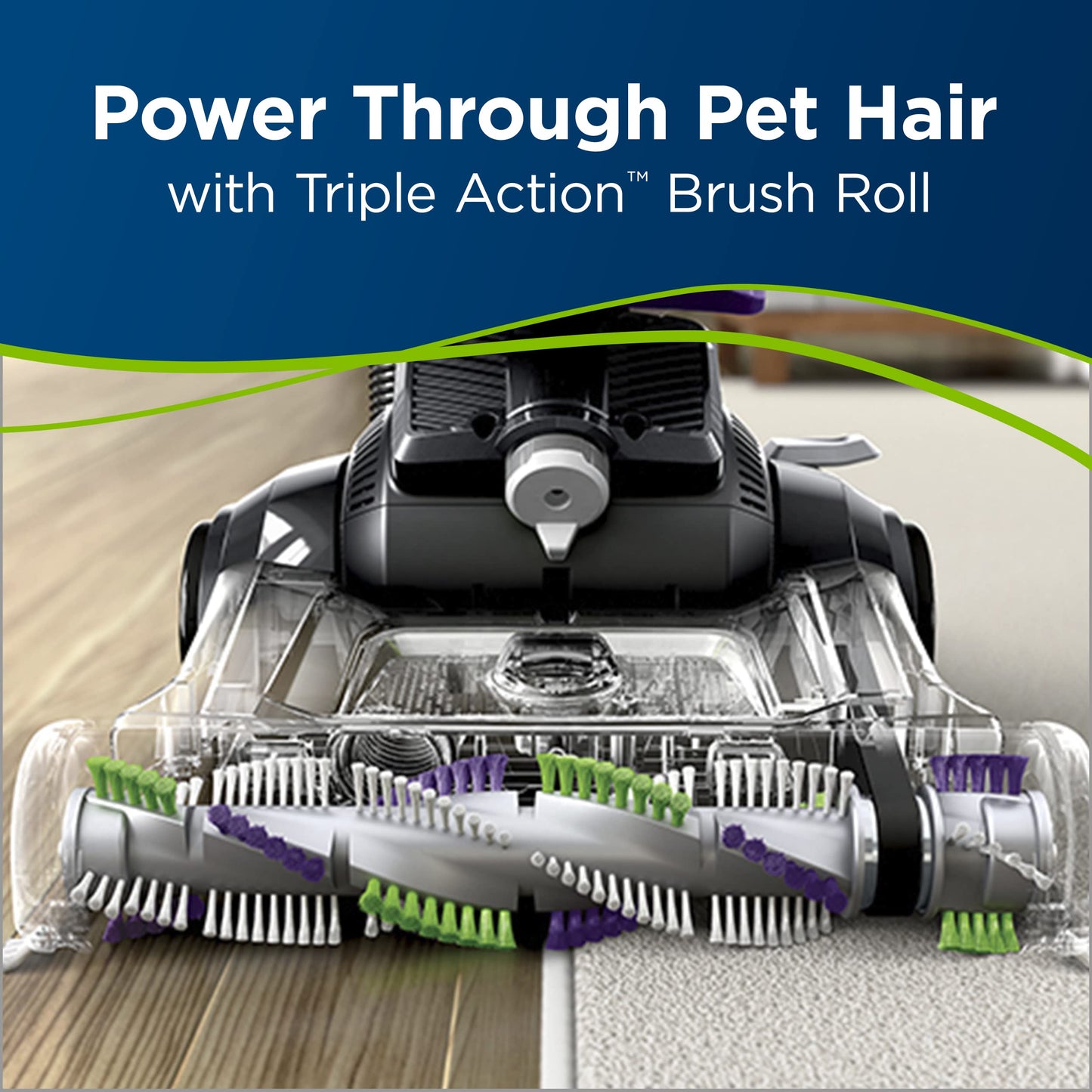 BISSELL CleanView Swivel Pet Vacuum Cleaner, 2258B ๐ All In One Marketplace Canada