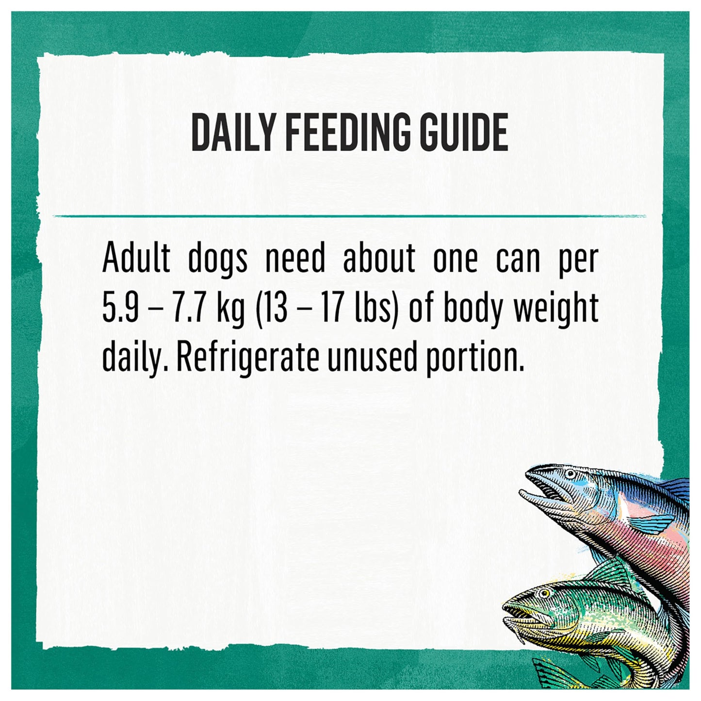 Beyond Natural Wet Dog Food, Alaskan Cod, Salmon & Sweet Potato Ground Entree - 368 g Can (12 Pack) ๐ All In One Marketplace Canada