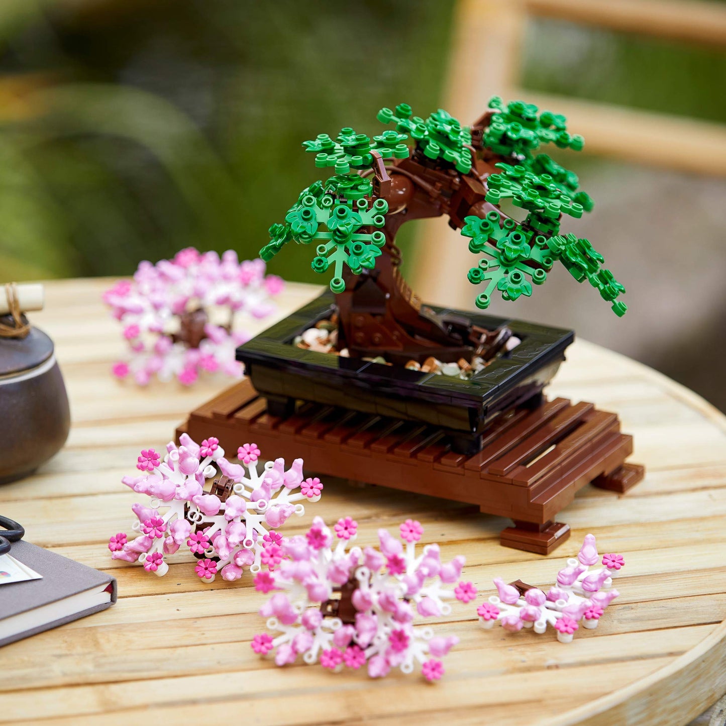 LEGO Icons Bonsai Tree Building Set - Artificial Bonsai Tree Plants for Home Decor, Adults Ages 18+ - Faux, Fake Plants for Table, Desk, Office - Birthday Gift for Men & Women - 10281 ๐ All In One Marketplace Canada