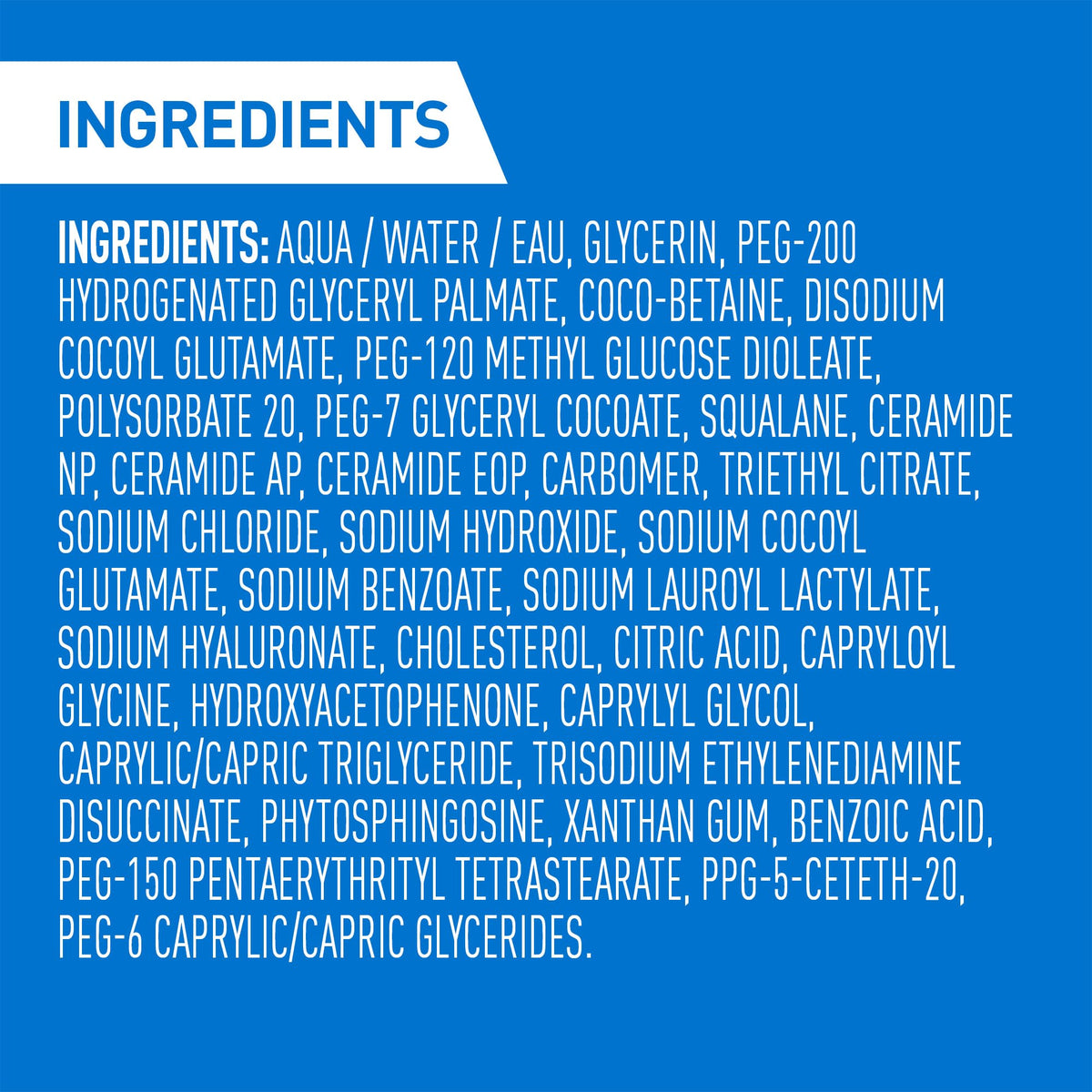 CeraVe Oil Cleanser for Face, Hydrating Foaming Face Cleanser with Squalene Oil, Hyaluronic Acid and Ceramides, for Dry to Very Dry Skin, Non-Greasy, Non-Comedogenic, Fragrance-Free, 562 mL 🍁 All In One Marketplace Canada