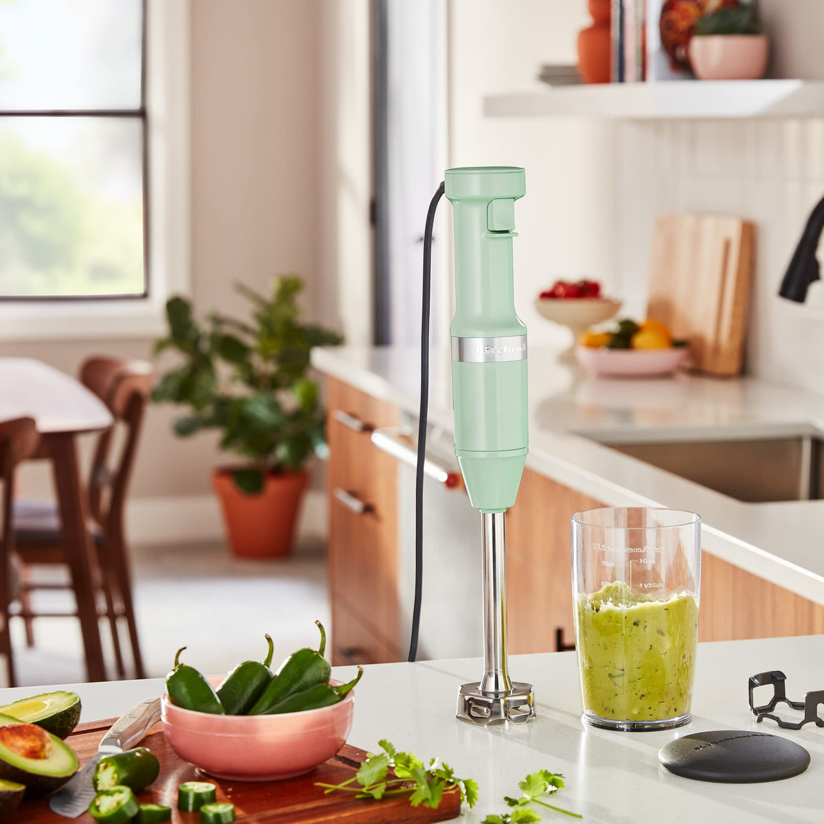 KitchenAid Variable Speed Corded Hand Blender, KHBV53PT ๐ All In One Marketplace Canada