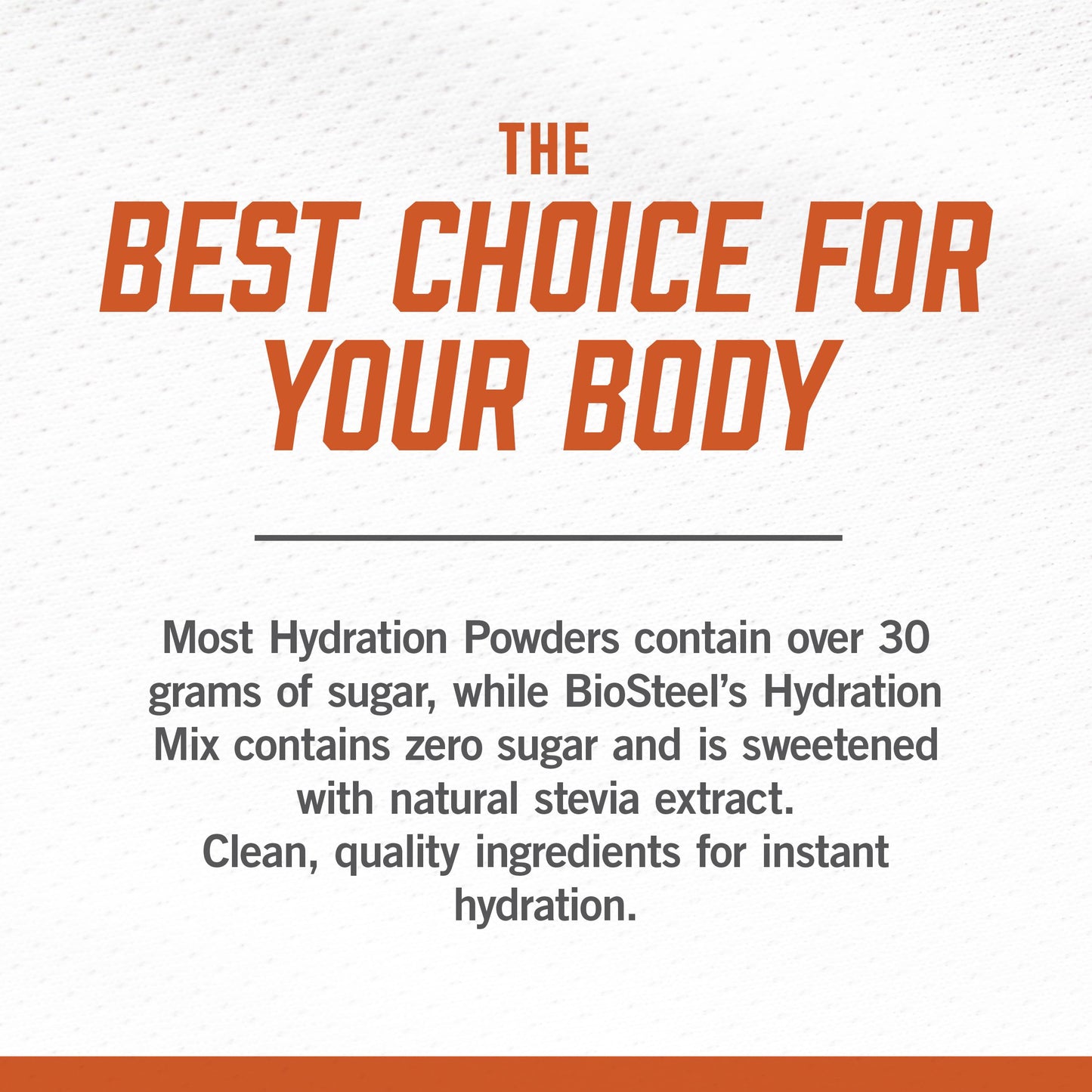 BioSteel Hydration Mix, Great Tasting with Zero Sugar, and No Artificial Flavours or Preservatives, Iced Tea Lemonade, 45 Servings per Tub 🍁 All In One Marketplace Canada